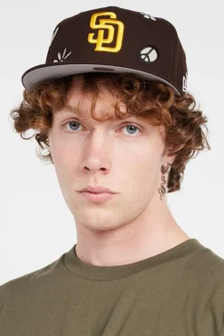 5950 SUNLIGHT POP - Casquette | Marron