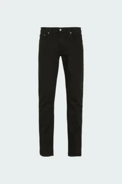 502 TAPER - Jean tapered en coton mélangé | Noir