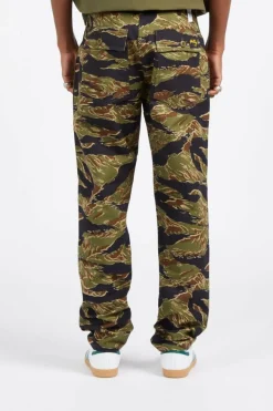 1200 TAPER FATIGUE - Pantalon | Kaki