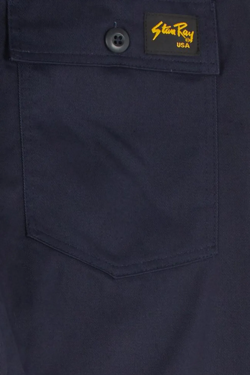 1200 TAPER FATIGUE - Pantalon | Bleu