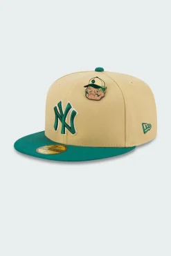 5950 THE ELEMENTS - Casquette | Beige