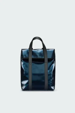 2 WAY TOTE BACKPACK MINI W3 - Sac à dos | Bleu