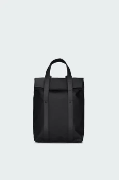 2 WAY TOTE BACKPACK MINI W3 - Sac à dos | Noir