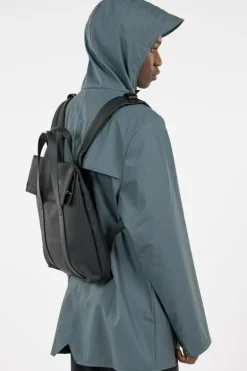 2 WAY TOTE BACKPACK MINI W3 - Sac à dos | Noir