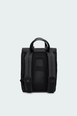 2 WAY TOTE BACKPACK MINI W3 - Sac à dos | Noir