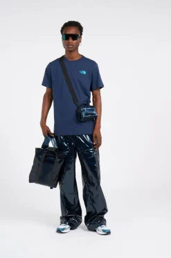 2 WAY TOTE BACKPACK MINI W3 - Sac à dos | Bleu