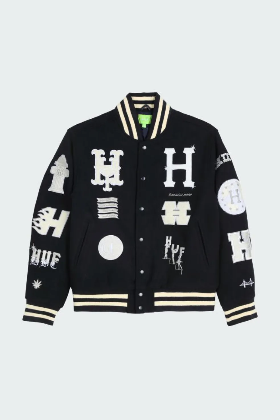 20 YEAR CLASSIC - Bomber | Bleu