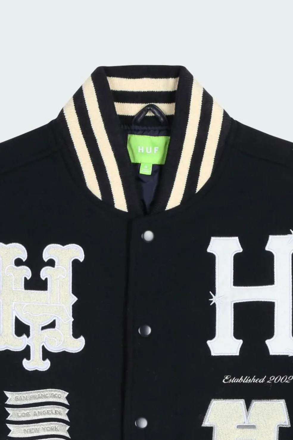 20 YEAR CLASSIC - Bomber | Bleu