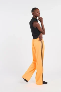 A- WOVEN LABEL SL - Top | Noir