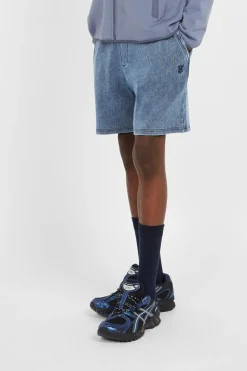 abasi - Short | Bleu