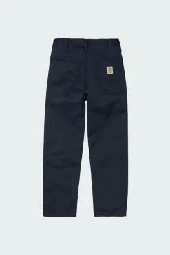 ABBOTT - Pantalon droit | Bleu