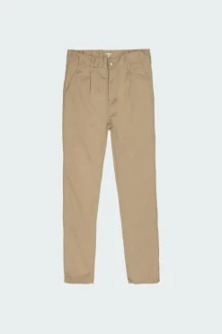 ABBOTT - Pantalon droit | Beige