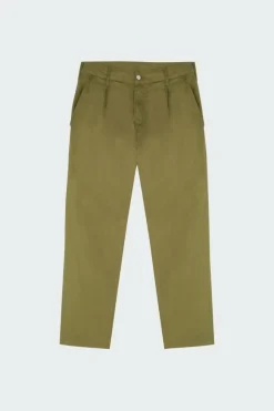 Abbott Pant - Pantalon | Kaki