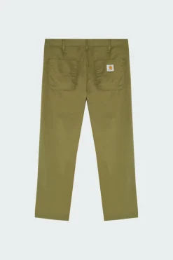 Abbott Pant - Pantalon | Kaki