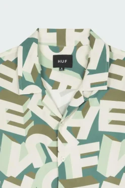 ABECEDERIAN - chemise | Multicolore