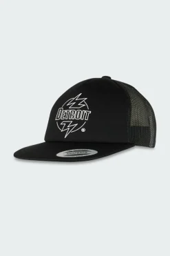 Ablaze Trucker Cap - Casquette | Noir