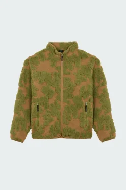 ABSTRACT HIGH - Veste | Multicolore