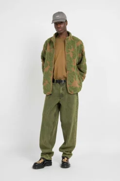 ABSTRACT HIGH - Veste | Multicolore