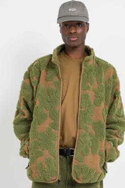 ABSTRACT HIGH - Veste | Multicolore