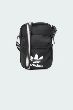 AC FESTIVAL BAG - Sac bandoulière | Noir