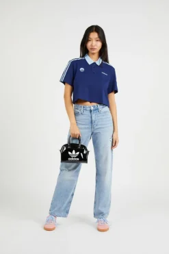 AC MINI BOWLING - Mini sac à main | Noir