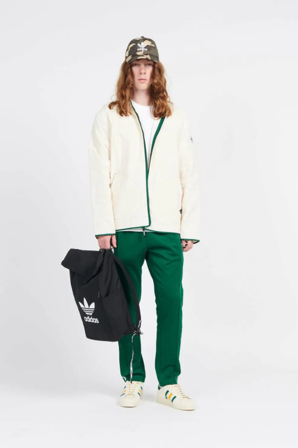 AC ROLLTOP - Sac à dos | Noir