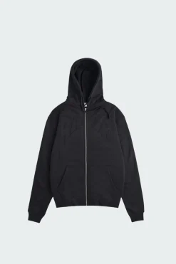 ACADEMY - Hoodie zippé | Noir
