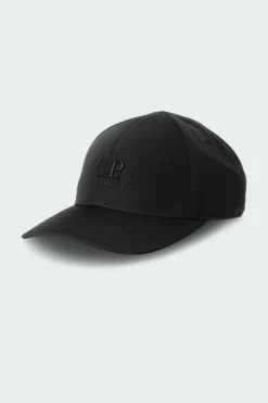 ACCESSORIES BASEBALL CAP IN CHROME - R - Casquette | Noir