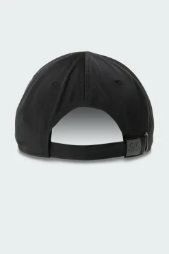 ACCESSORIES BASEBALL CAP IN CHROME - R - Casquette | Noir