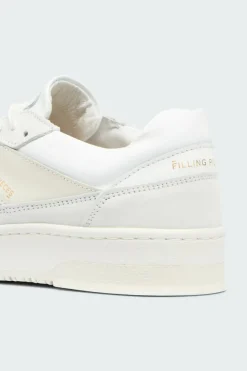 ACE SPIN - Baskets | Blanc