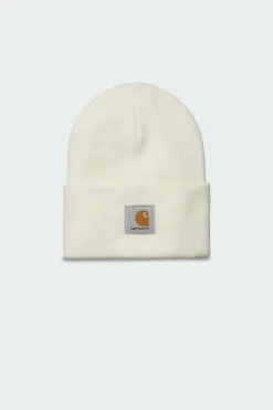 ACRYLIC WATCH - Bonnet | Blanc