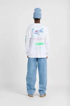 Acrylic Watch - Bonnet | Bleu