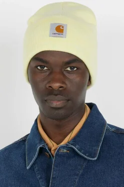 Acrylic Watch - Bonnet | Jaune