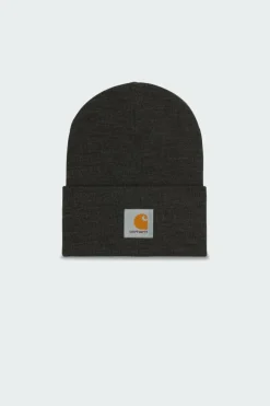 ACRYLIC WATCH - Bonnet | Noir