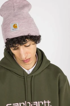 Acrylic Watch - Bonnet | Rose