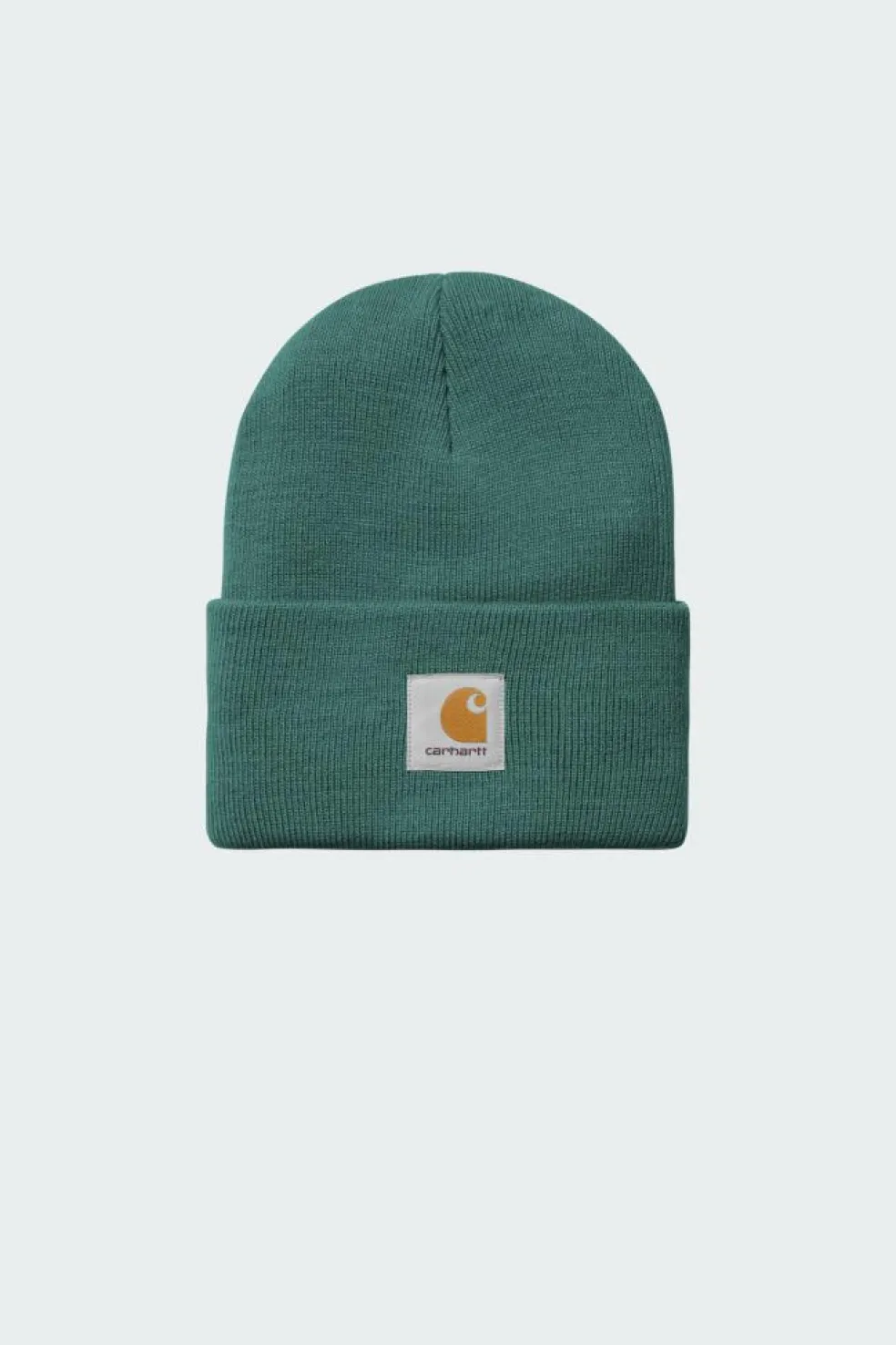 Acrylic Watch Hat - Bonnet | Vert