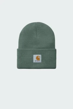 Acrylic Watch Hat - Bonnet | Vert