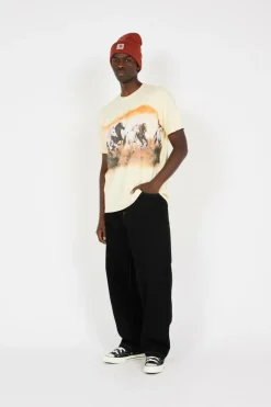 Acrylic Watch Hat - Bonnet | Rouge