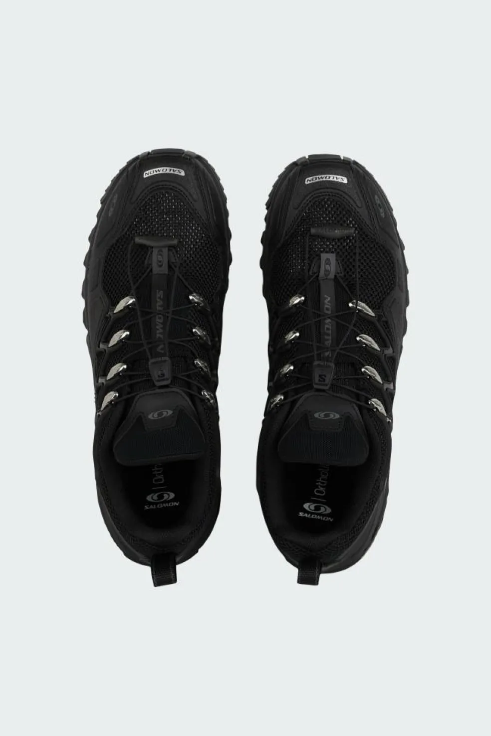 ACS + OG - Baskets | Noir