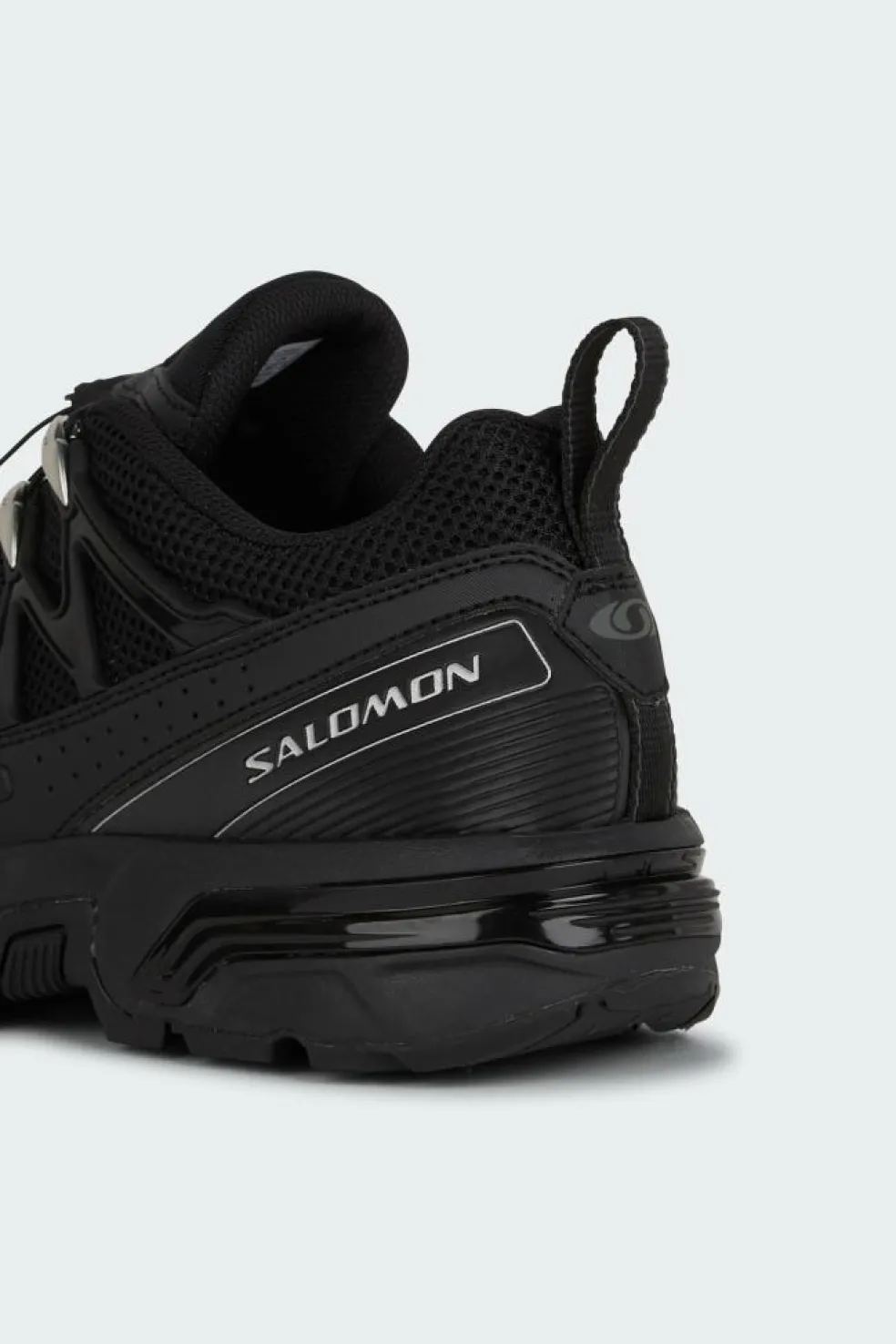 ACS + OG - Baskets | Noir