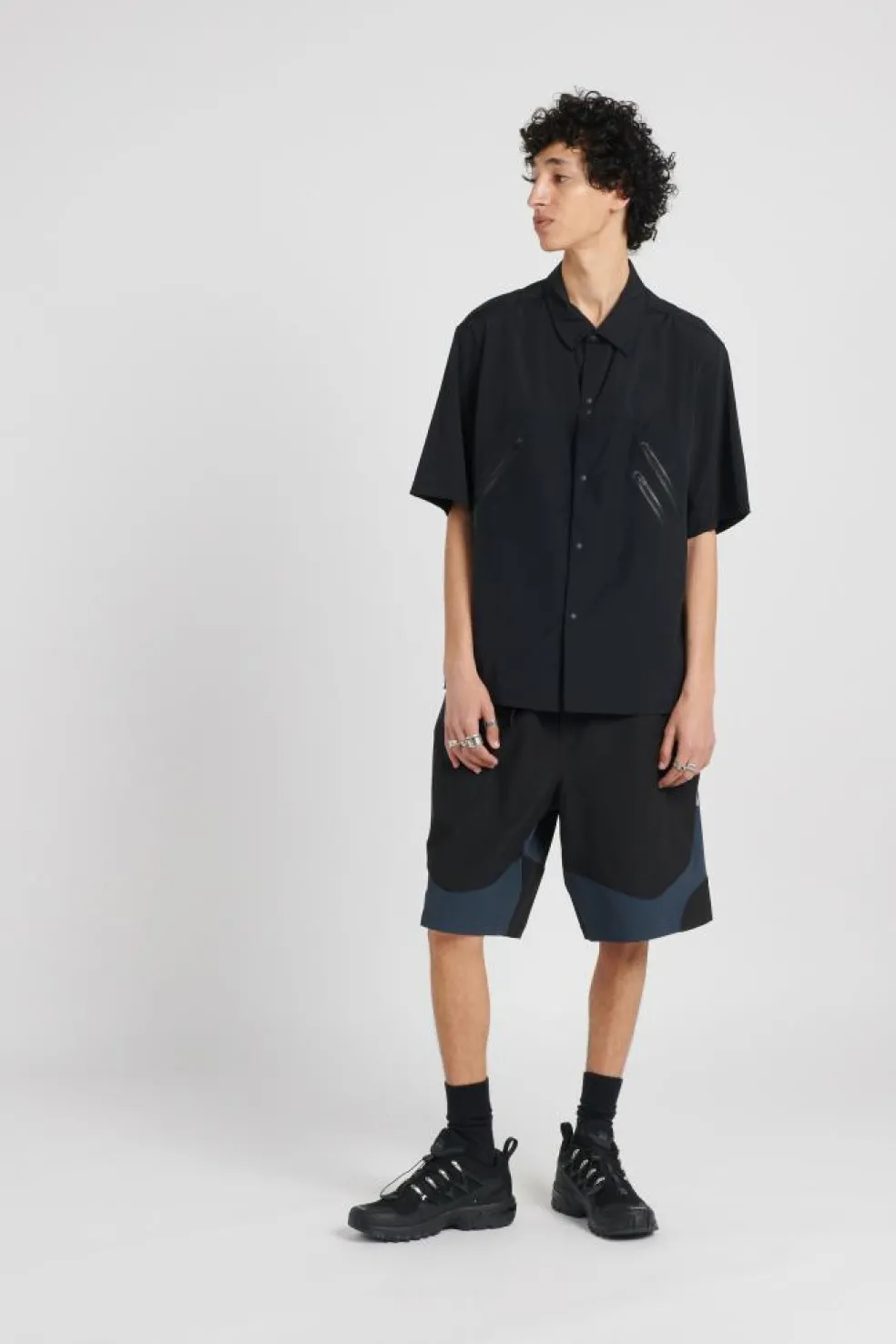 ACS + OG - Baskets | Noir