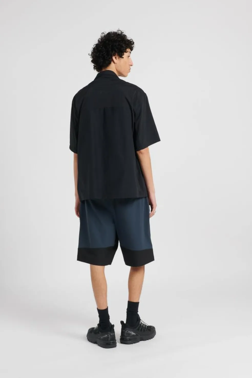 ACS + OG - Baskets | Noir