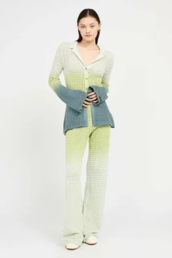 adaeze crochet cardigan - Cardigan | Multicolore