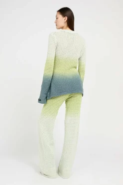 adaeze crochet cardigan - Cardigan | Multicolore