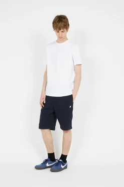 ADAME LIGHT STRETCH JERSEY - T-shirt | Blanc