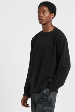 Addis Fleece - Sweatshirt | Noir