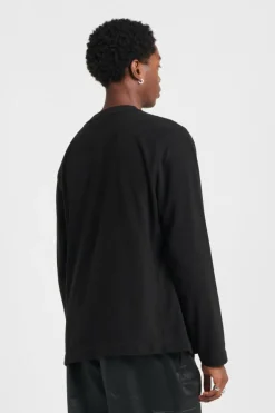 Addis Fleece - Sweatshirt | Noir