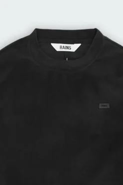 Addis Fleece - Sweatshirt | Noir