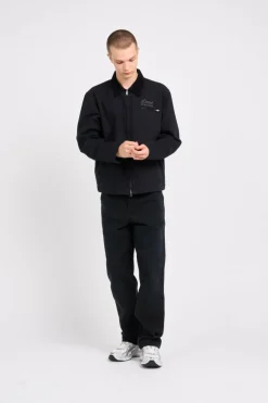 Address Workwear Jacket - Veste | Noir