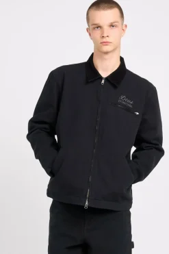 Address Workwear Jacket - Veste | Noir